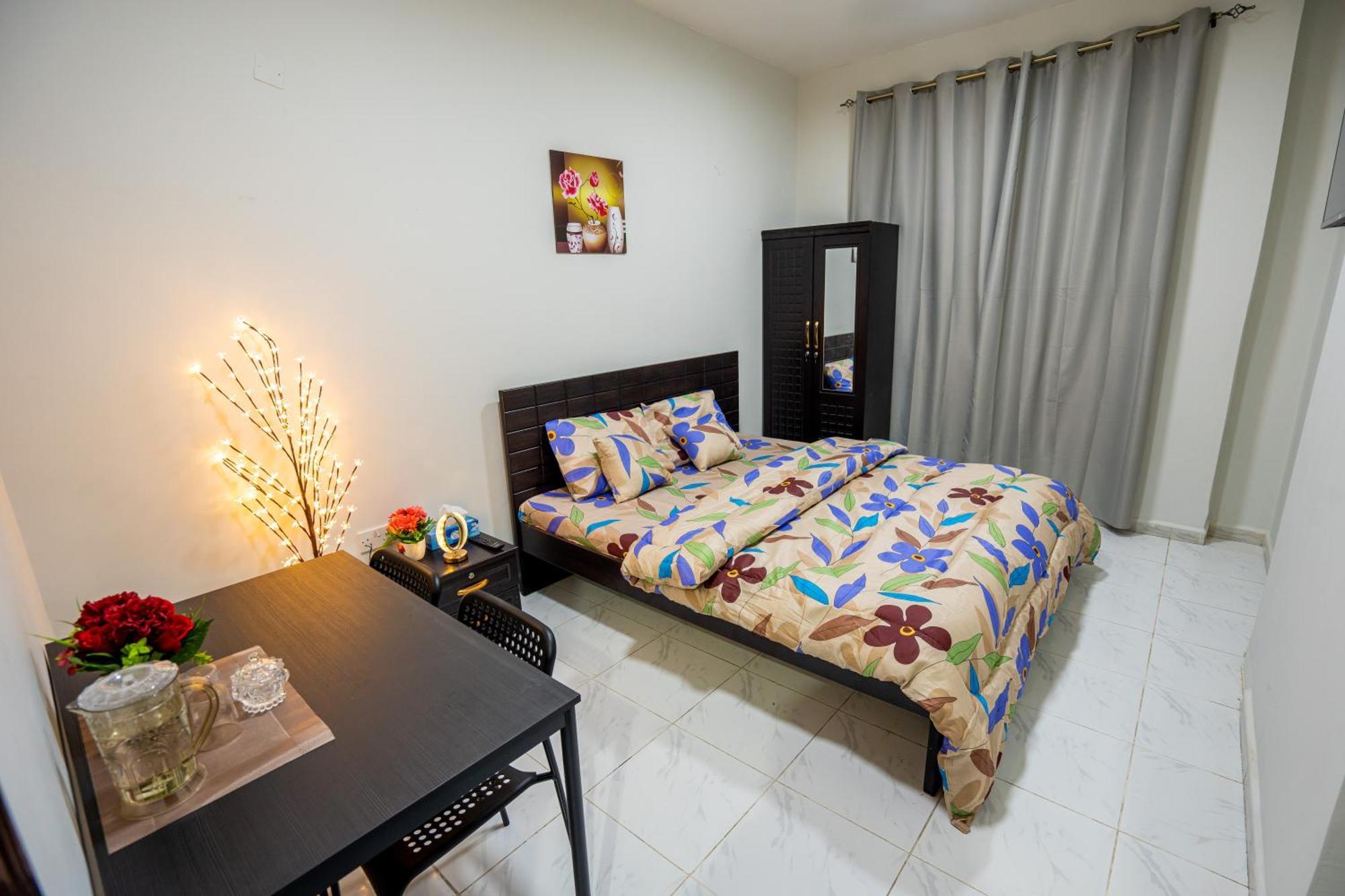 Tourist Abudhabi Baith Al Jannah Llc Appartement